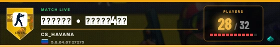Scoreboard badge preview