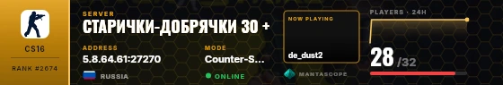 Dossier badge preview