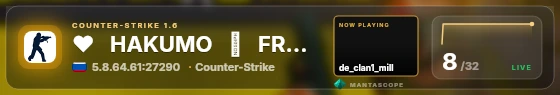 Glass badge preview