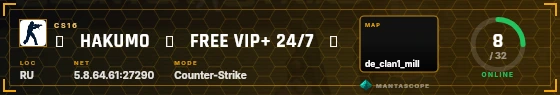 HUD badge preview