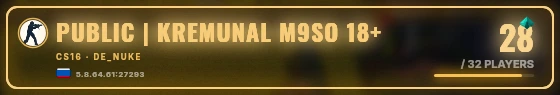 Marquee badge preview