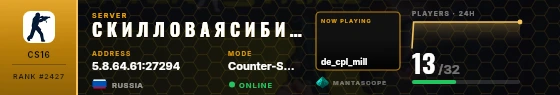 Dossier badge preview