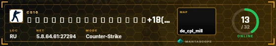 HUD badge preview