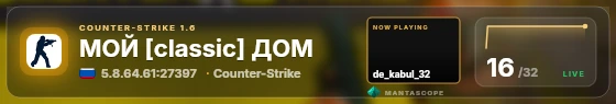 Glass badge preview
