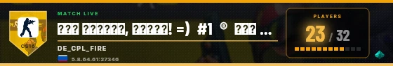 Scoreboard badge preview