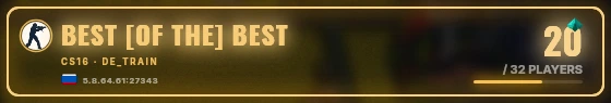 Marquee badge preview