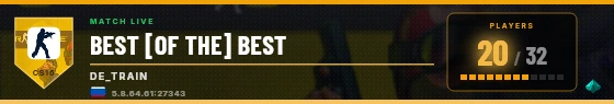 Scoreboard badge preview