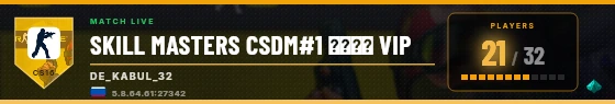 Scoreboard badge preview