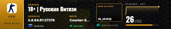 Dossier badge preview