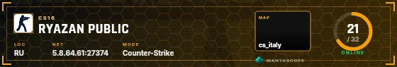 HUD badge preview