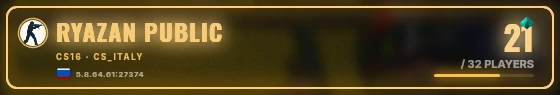 Marquee badge preview