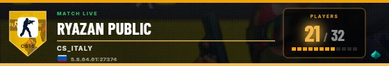 Scoreboard badge preview