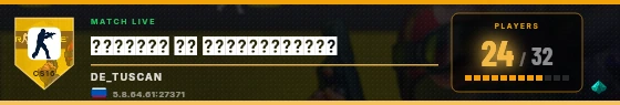 Scoreboard badge preview