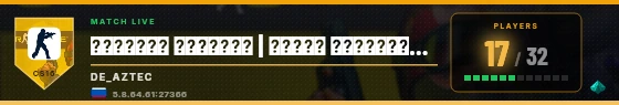 Scoreboard badge preview