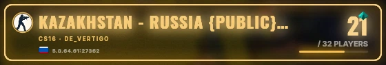 Marquee badge preview