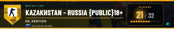 Scoreboard badge preview