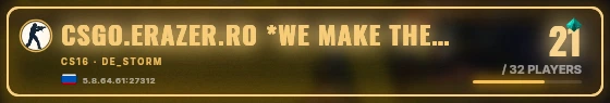 Marquee badge preview