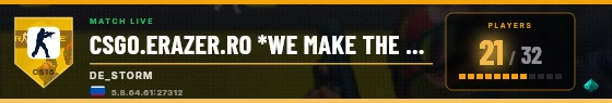 Scoreboard badge preview