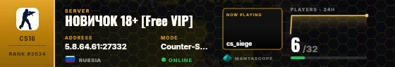 Dossier badge preview