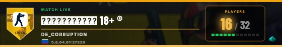 Scoreboard badge preview