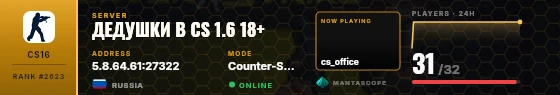 Dossier badge preview