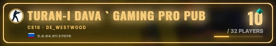 Marquee badge preview