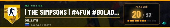 Scoreboard badge preview
