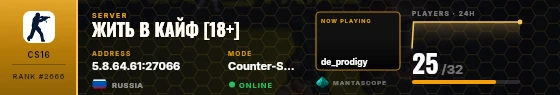 Dossier badge preview