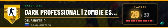 Scoreboard badge preview