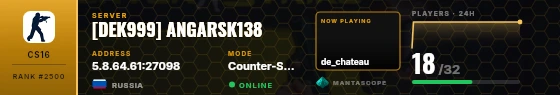 Dossier badge preview