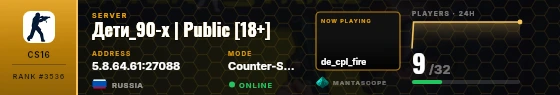 Dossier badge preview