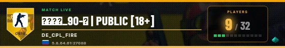 Scoreboard badge preview