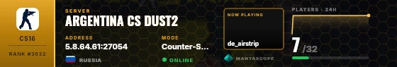 Dossier badge preview
