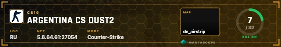 HUD badge preview
