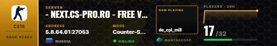 Dossier badge preview