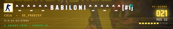 Arcade badge preview