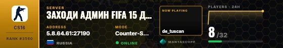 Dossier badge preview