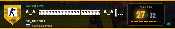 Scoreboard badge preview