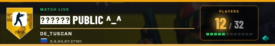 Scoreboard badge preview