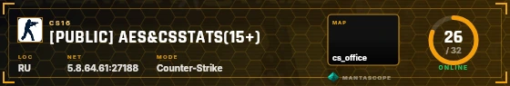 HUD badge preview