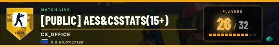 Scoreboard badge preview
