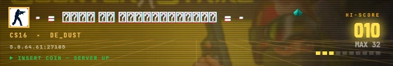 Arcade badge preview