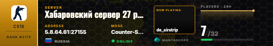 Dossier badge preview