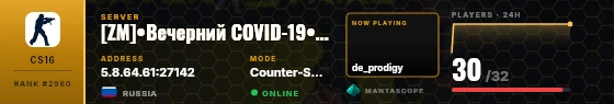 Dossier badge preview