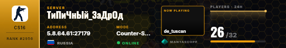 Dossier badge preview