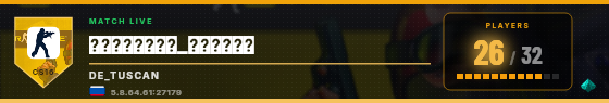 Scoreboard badge preview