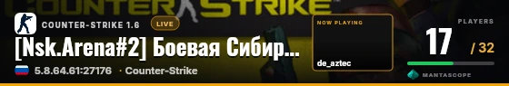 Hero badge preview