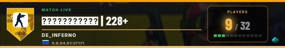 Scoreboard badge preview