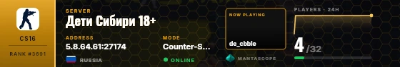 Dossier badge preview