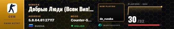 Dossier badge preview
